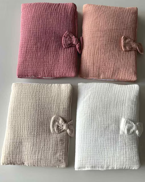 👶 Protège Carnet de Santé Bébé