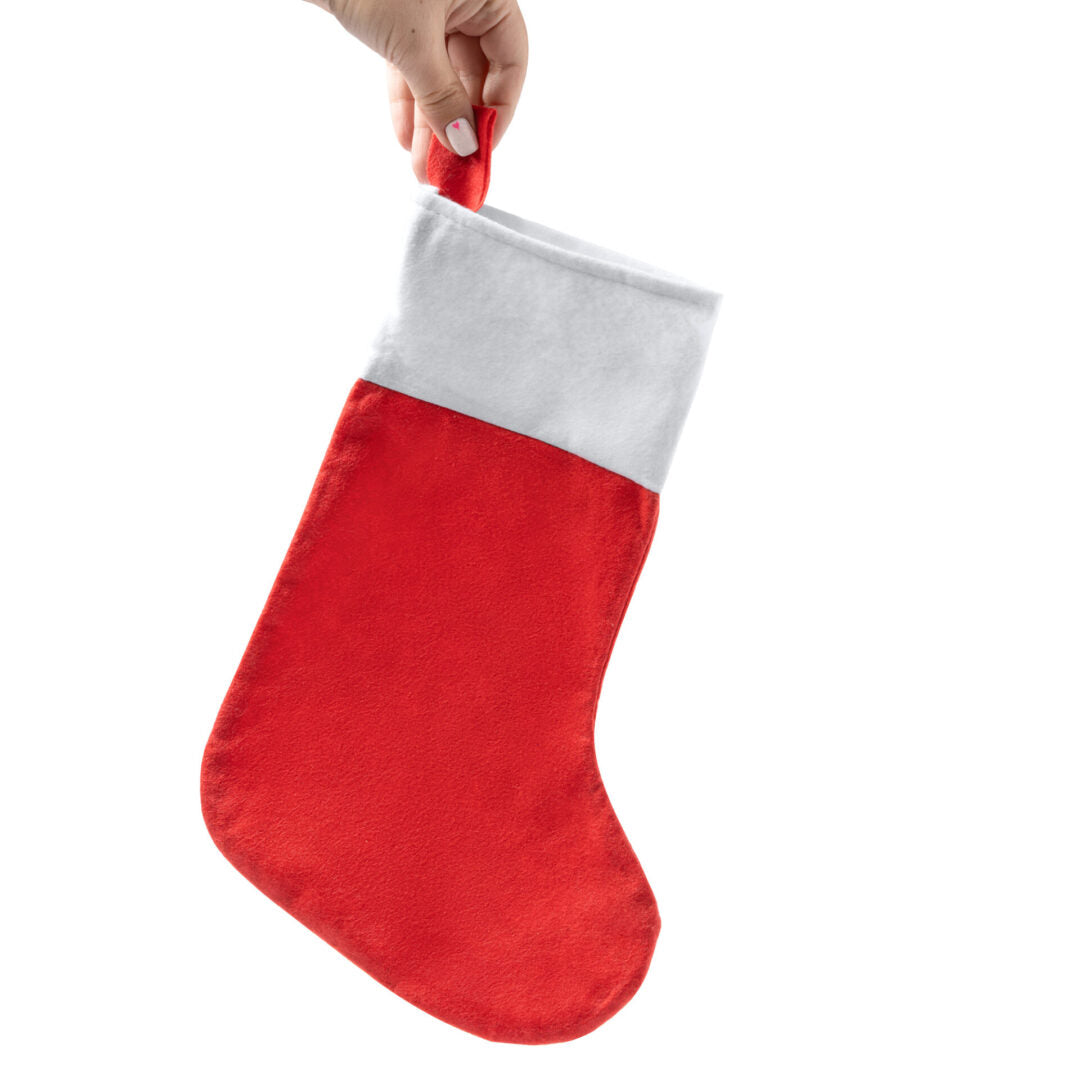 Chaussette de Noël personnalisée